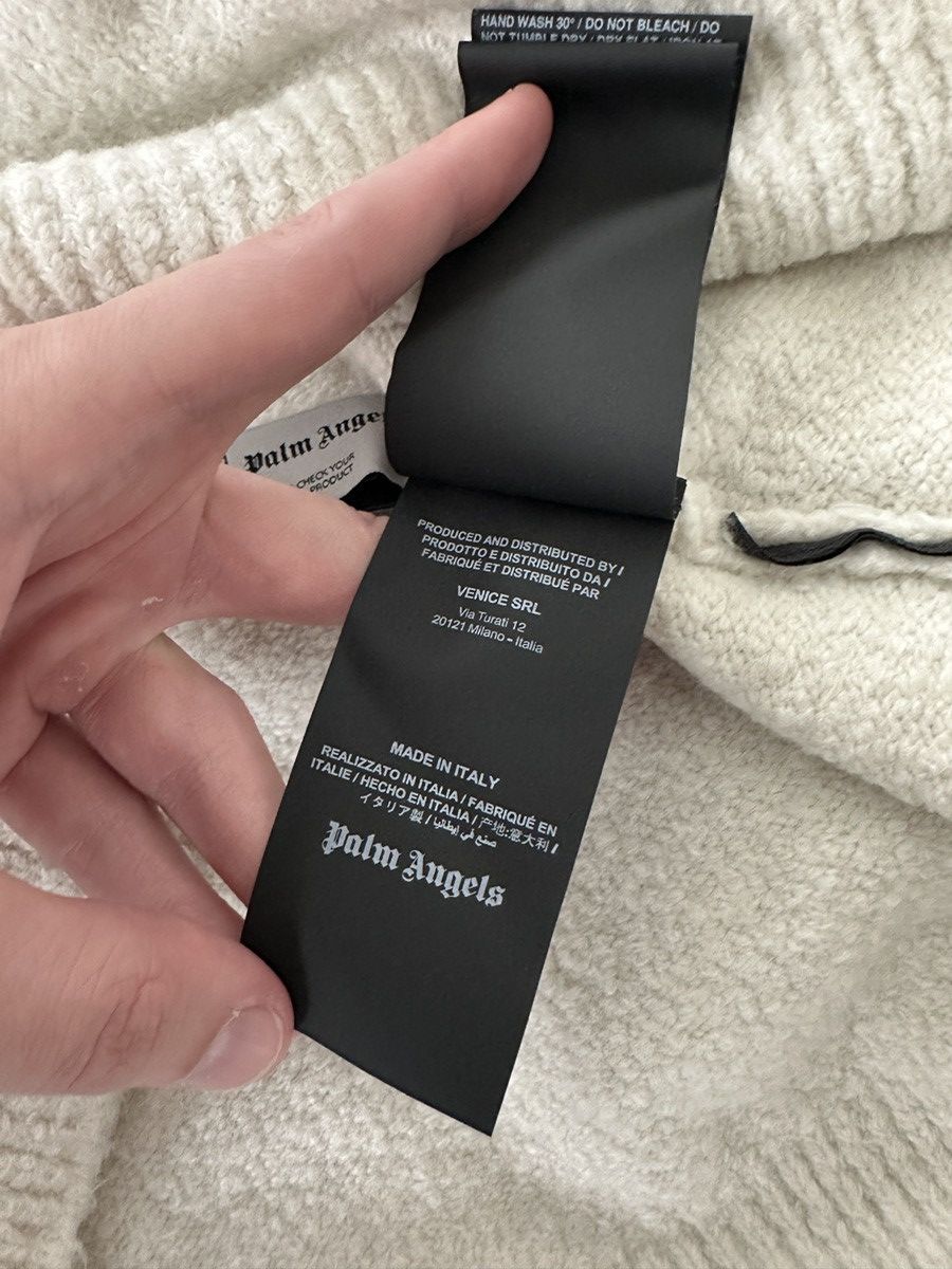 Palm Angels Palm Angels Sweater Size US M / EU 48-50 / 2 - 15 Thumbnail
