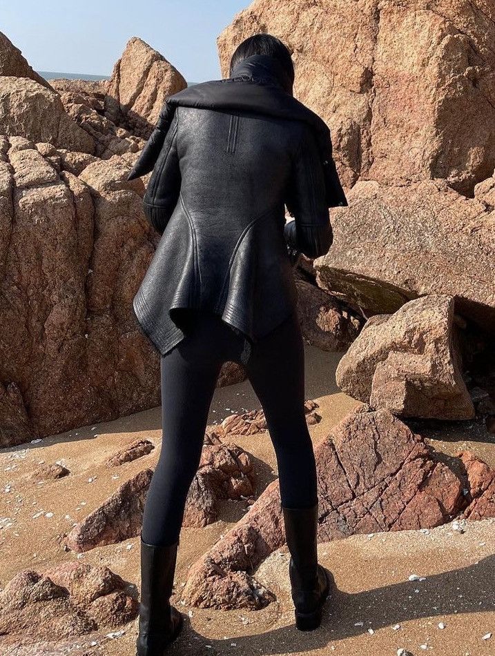 Rick Owens Rick owens zionic shearling jk Size M / US 6-8 / IT 42-44 - 6 Thumbnail