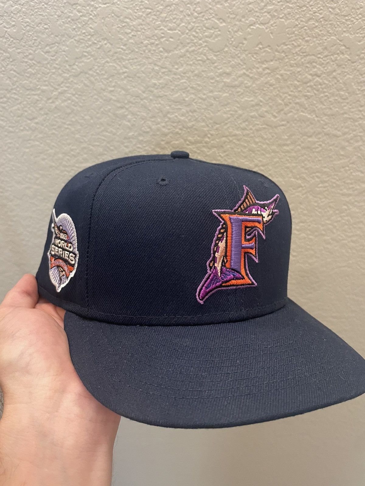 MyFitteds MyFitteds FedEx Marlins Fitted 7 5/8 Size ONE SIZE - 1 Thumbnail