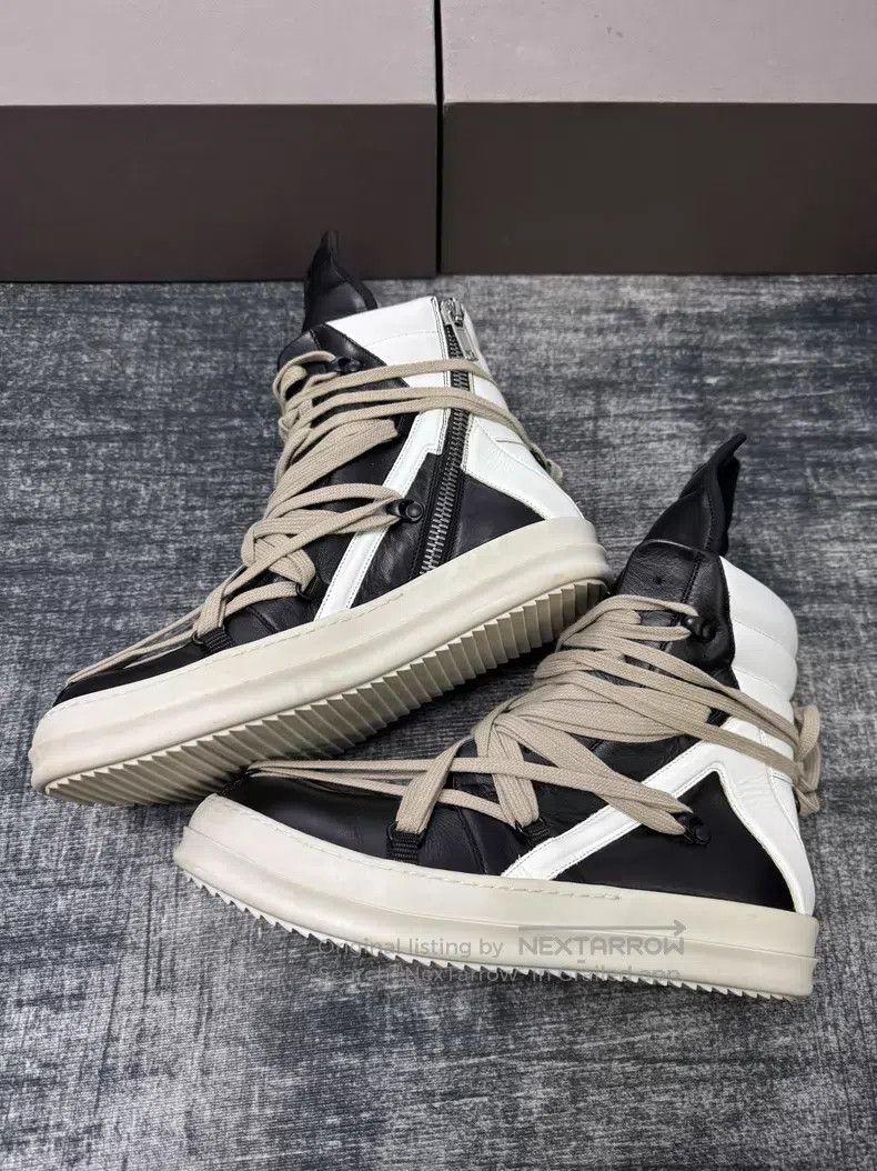 Rick Owens Rick Owens Crazy Strap Inverted Triangle shoes Size US 9 / EU 42 - 4 Thumbnail