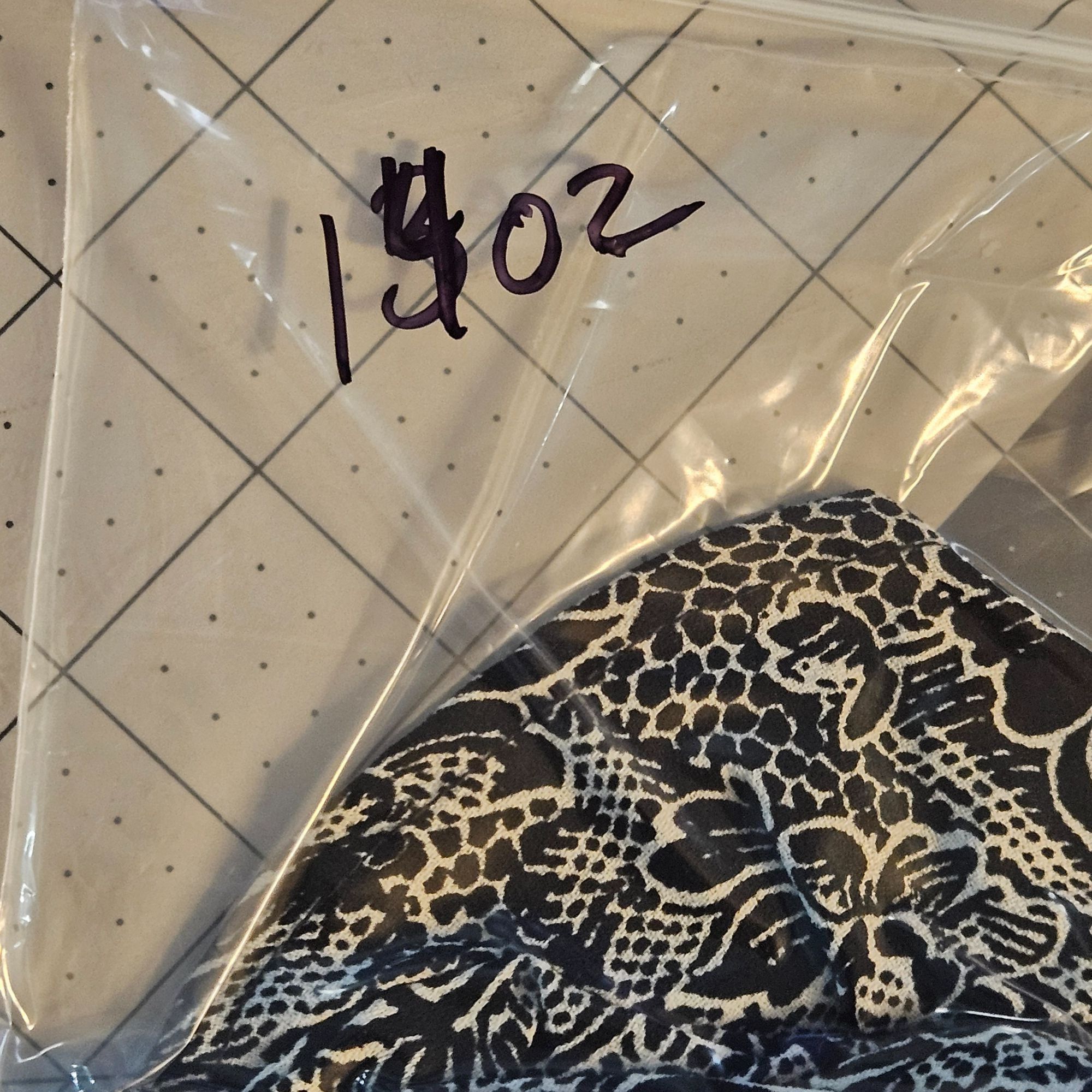 Abercrombie & Fitch Abercrombie & Fitch Black Floral Wrap Dress Small Sleeveless Size S / US 4 / IT 40 - 8 Thumbnail