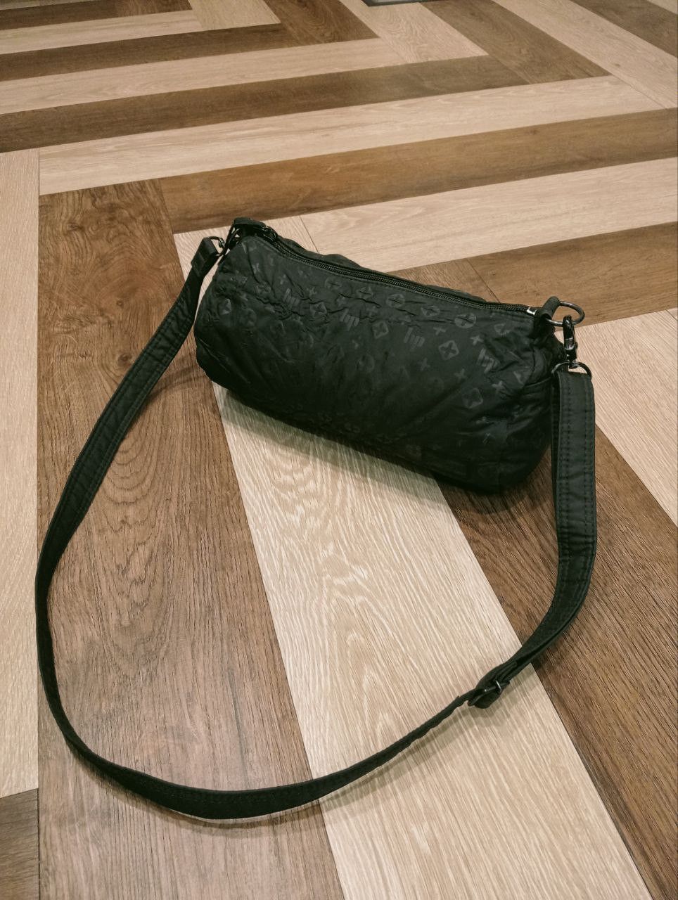 Head Porter BLACKBEAUTY by HEAD PORTER MONOGRAM SLING BAG Size ONE SIZE - 11 Thumbnail