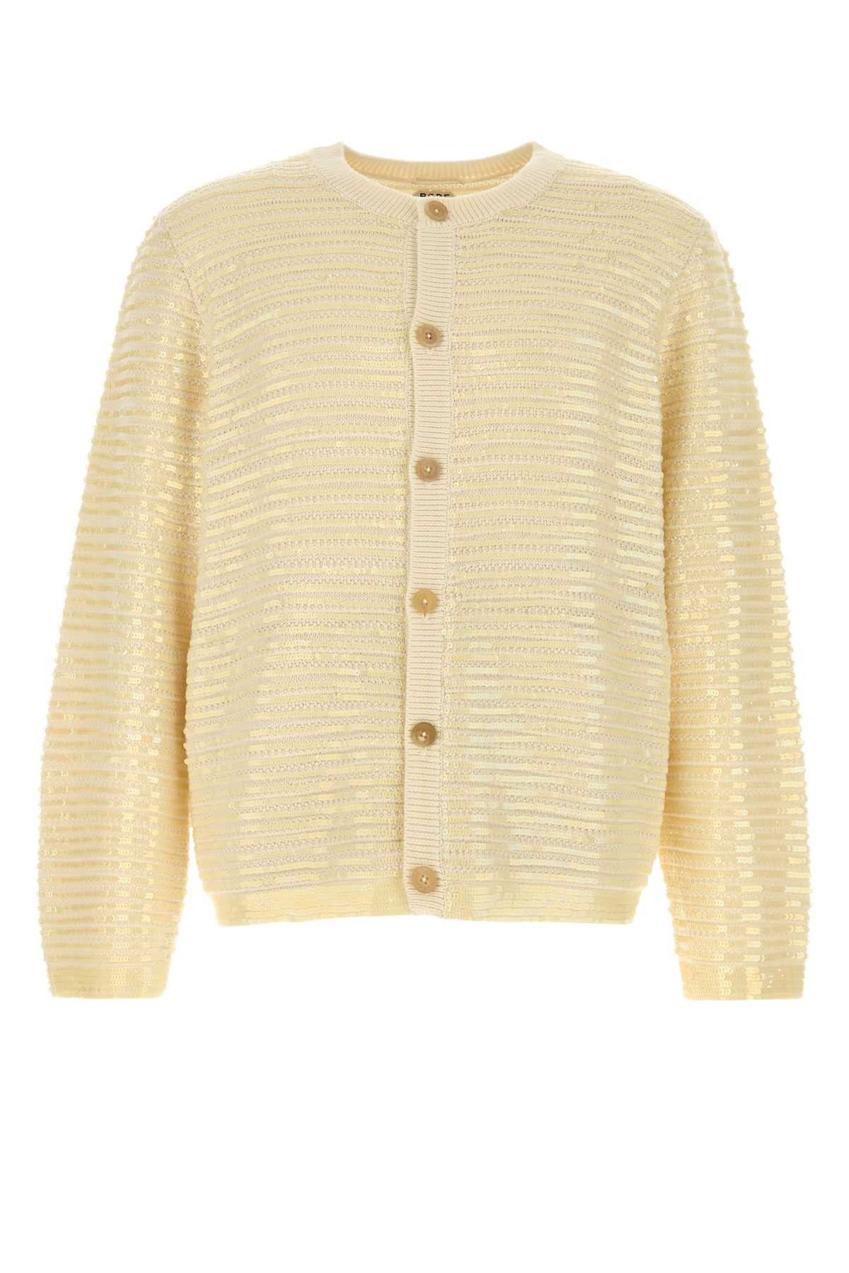 Bode Embellished Wool Spotlight Cardigan Size US XL / EU 56 / 4 - 1 Thumbnail