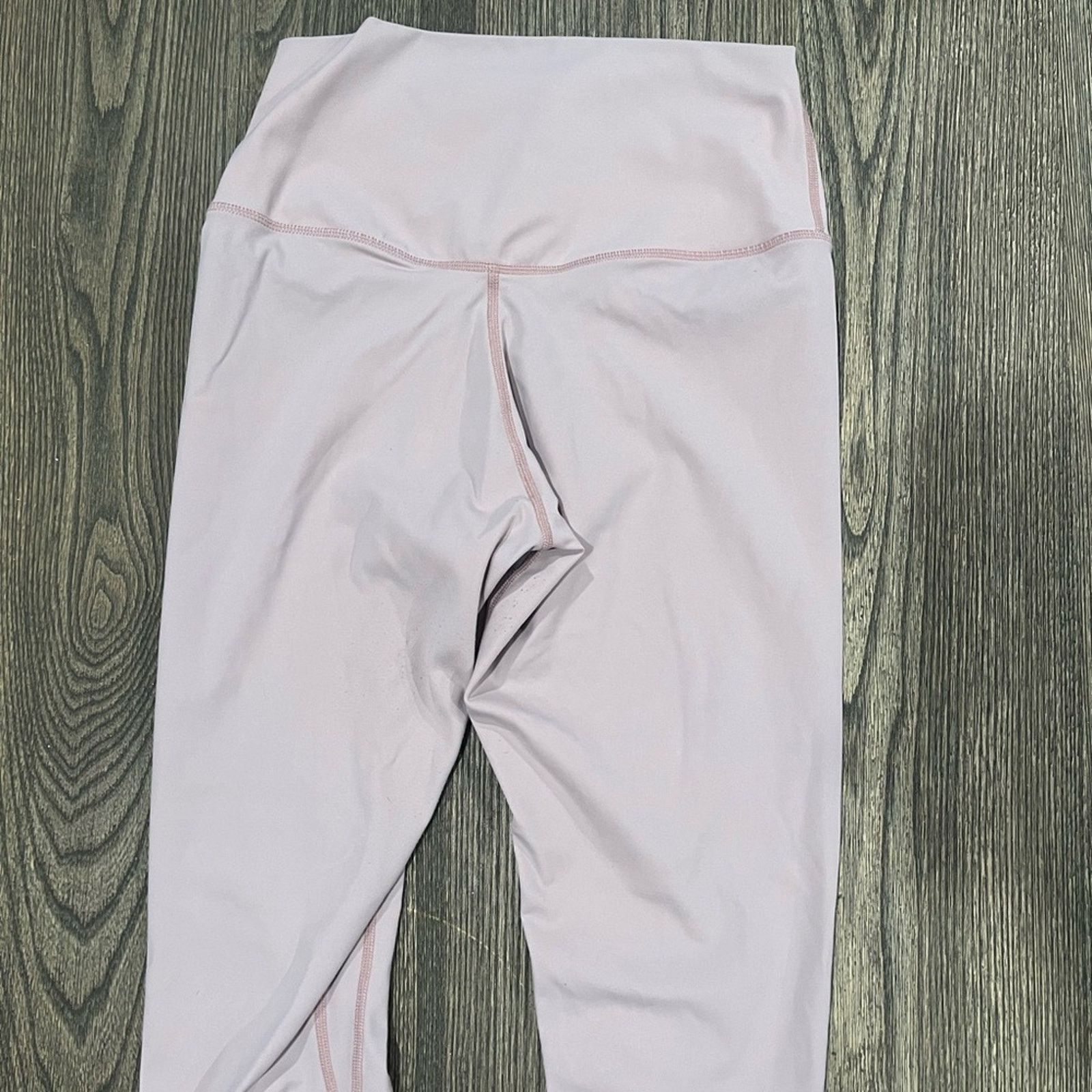 Colorful Standard Colorful Koala Womens High Rise Leggings Pink Size M Size 28" / US 6 / IT 42 - 7 Thumbnail