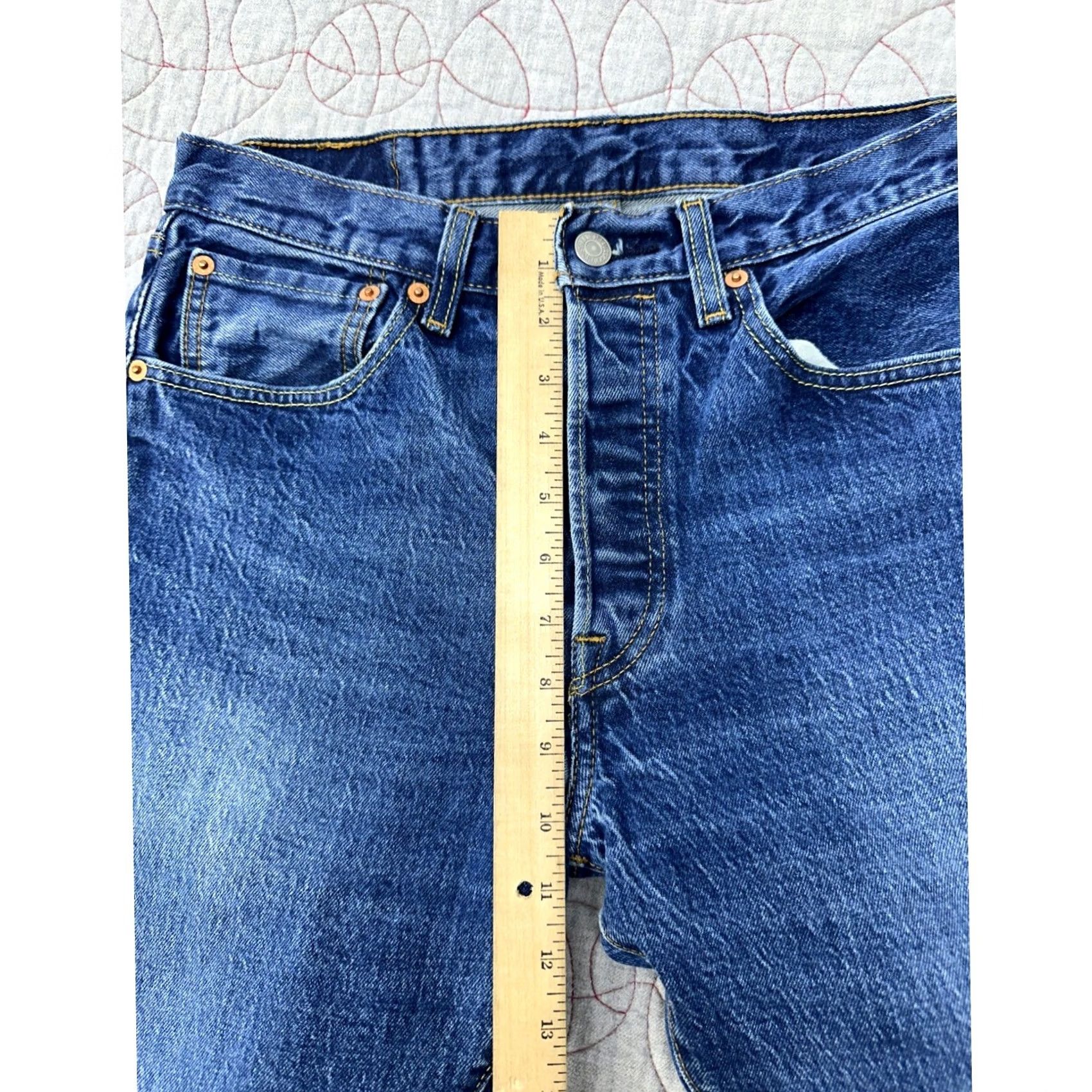 Levi's Brand: Levi'S (explicitly stated) Size US 31 - 7 Thumbnail