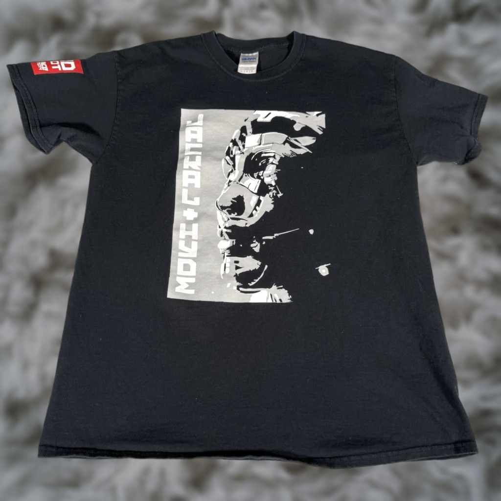 Gildan Bad Robot Shirt Mens L Slim Fit Music Size US L / EU 52-54 / 3 - 1 Thumbnail
