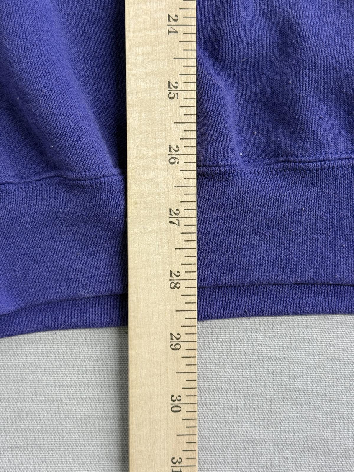 Puma Vintage Kansas State Wildcats Puma Purple Swetashirt Crew XL Size US XL / EU 56 / 4 - 5 Thumbnail