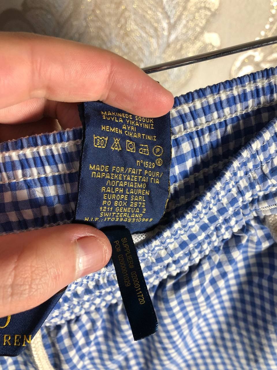 Polo Ralph Lauren VINTAGE POLO RALPH LAUREN CLASSIC DESIGNER CASUAL Y2K 90s Size US 32 / EU 48 - 7 Thumbnail
