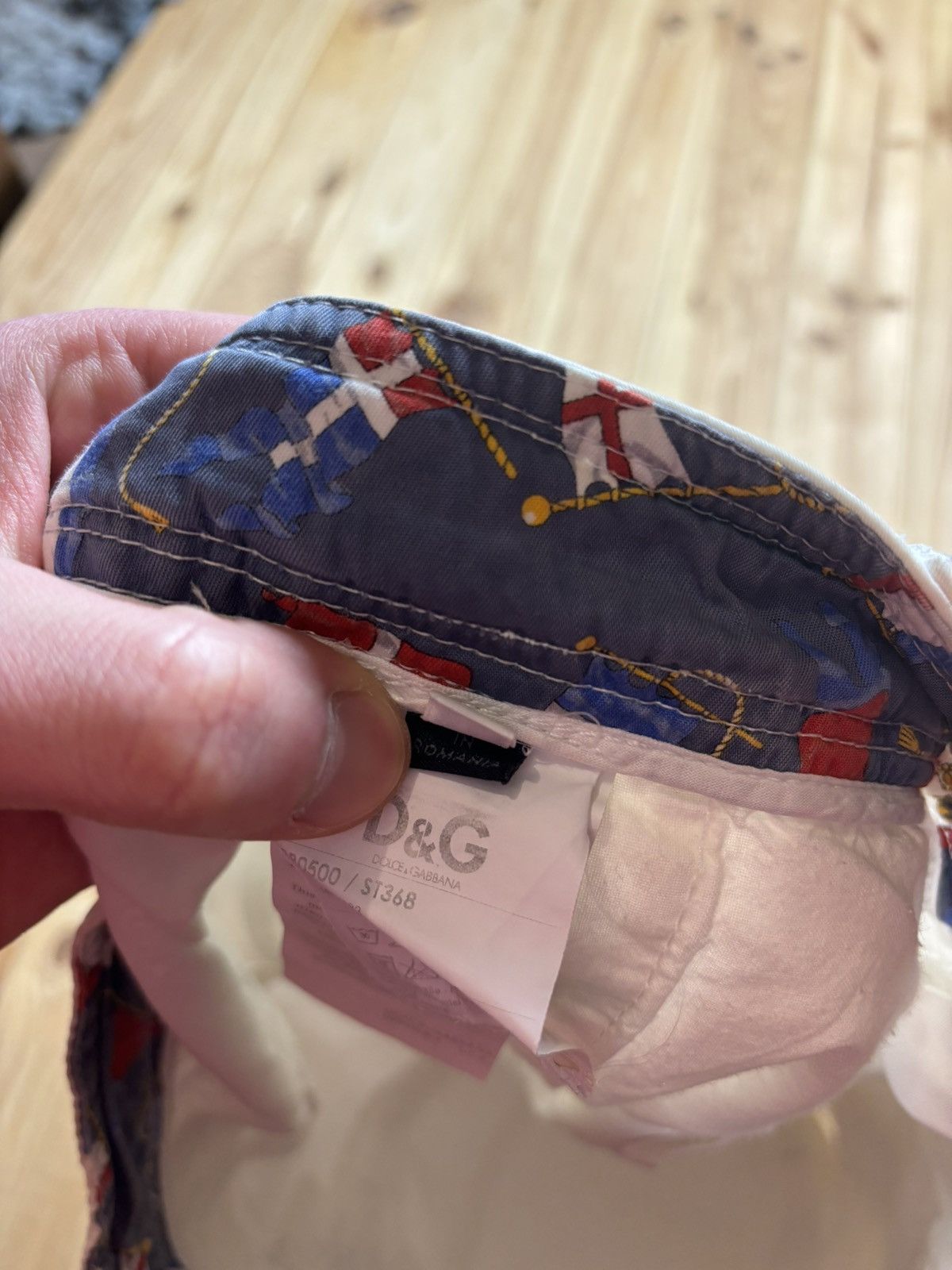 Dolce & Gabbana Cargo shorts Dolce&Gabbana Multipocket with a lot of pockets Size US 30 / EU 46 - 12 Thumbnail
