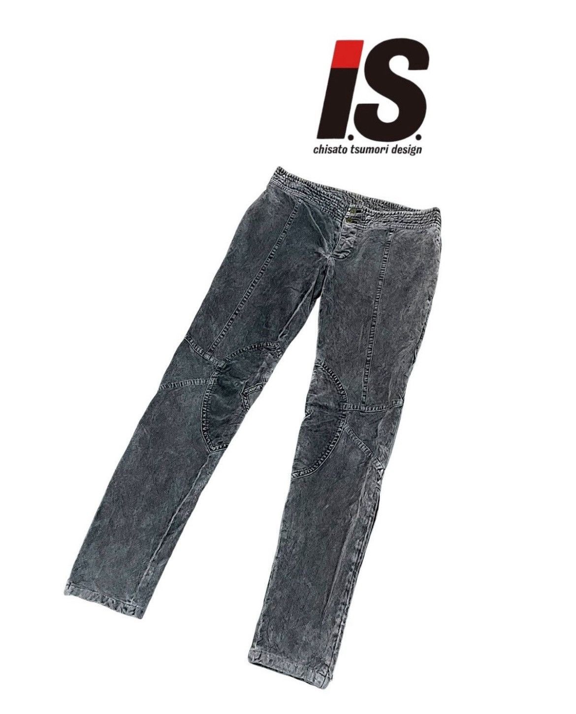 Tsumori Chisato Tsumori Chisato Jeans Size US 30 / EU 46 - 17 Thumbnail