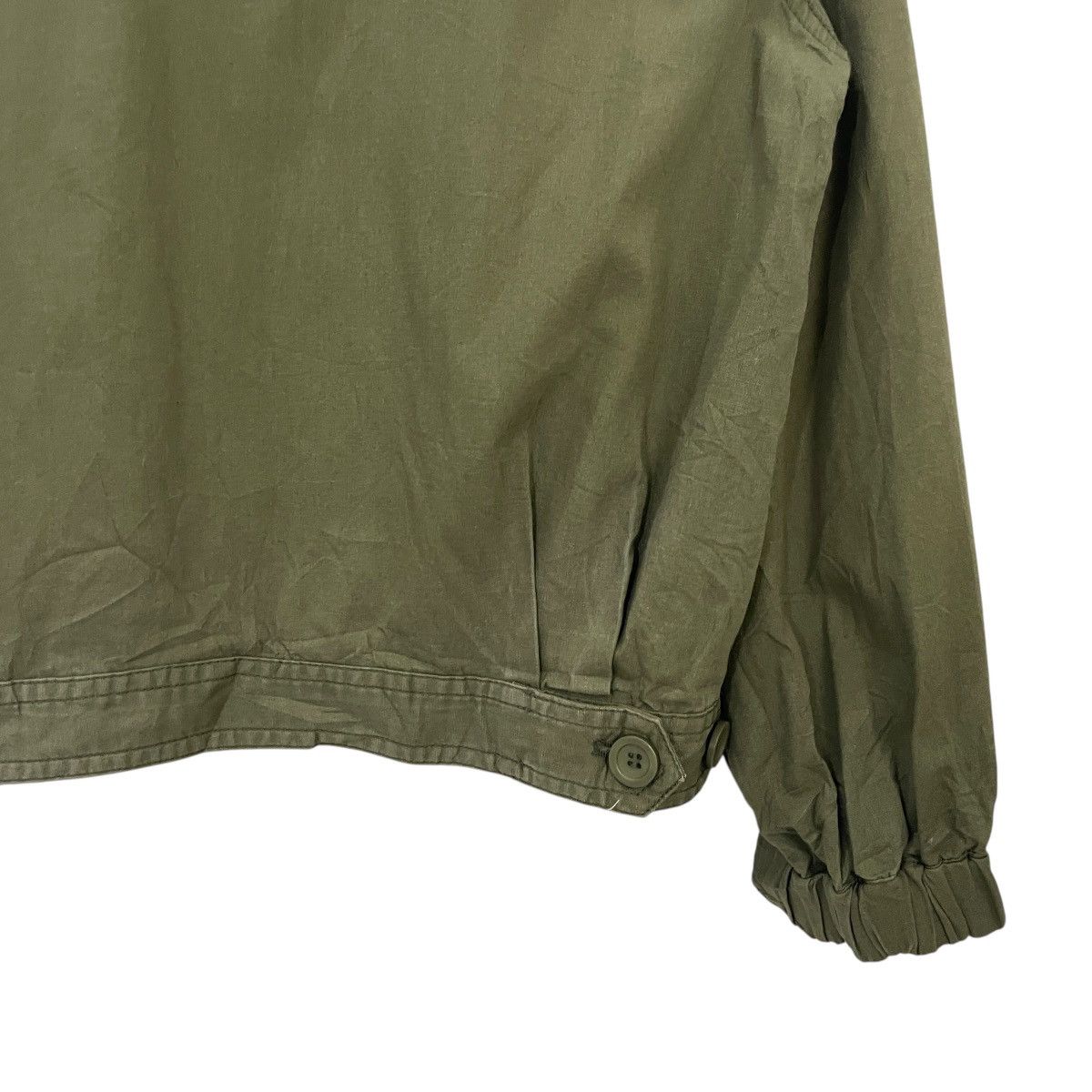 Beams Japan Vintage Beams Heart Croptop Jacket Size L / US 10 / IT 46 - 10 Thumbnail