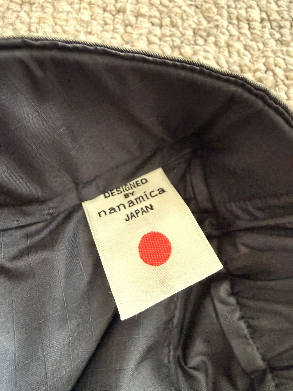 Nanamica Nanamica Insulation Pants (Moss Green) Size US 34 / EU 50 - 3 Thumbnail