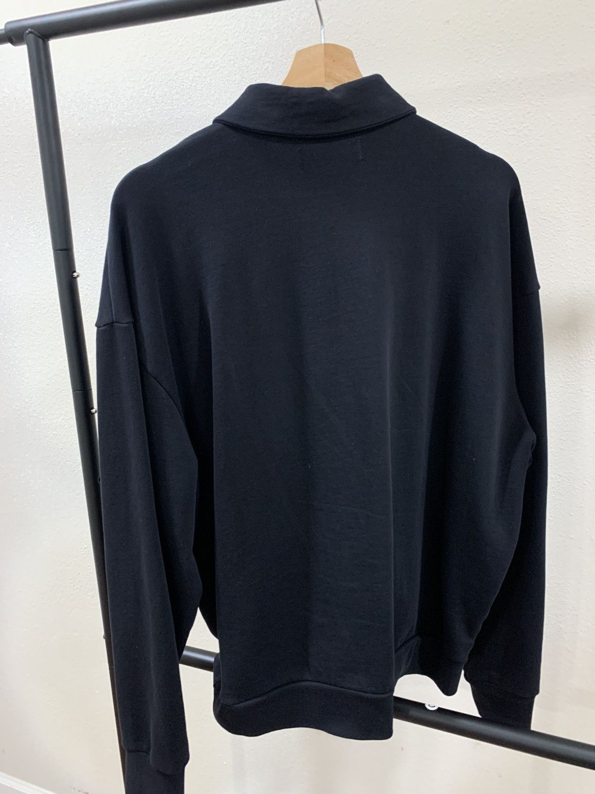 Allsaints AllSaints Polo Sweater Size US S / EU 44-46 / 1 - 3 Thumbnail