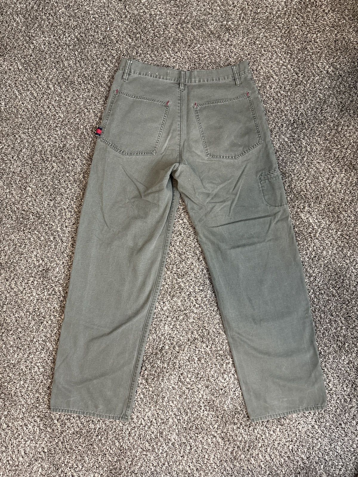 Tommy Jeans Tommy Jeans Utility Pants Size US 32 / EU 48 - 6 Thumbnail