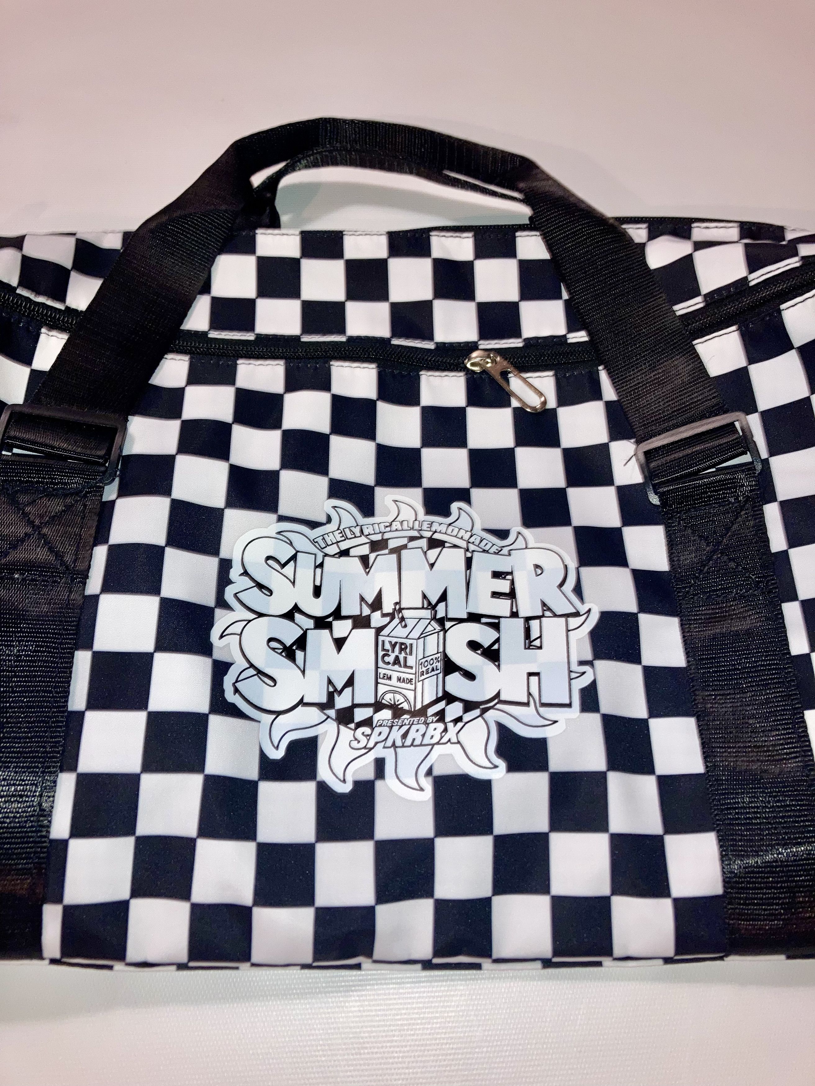 Lyrical Lemonade Lyrical Lemonade Summer Duffle Bag Size ONE SIZE - 1 Thumbnail