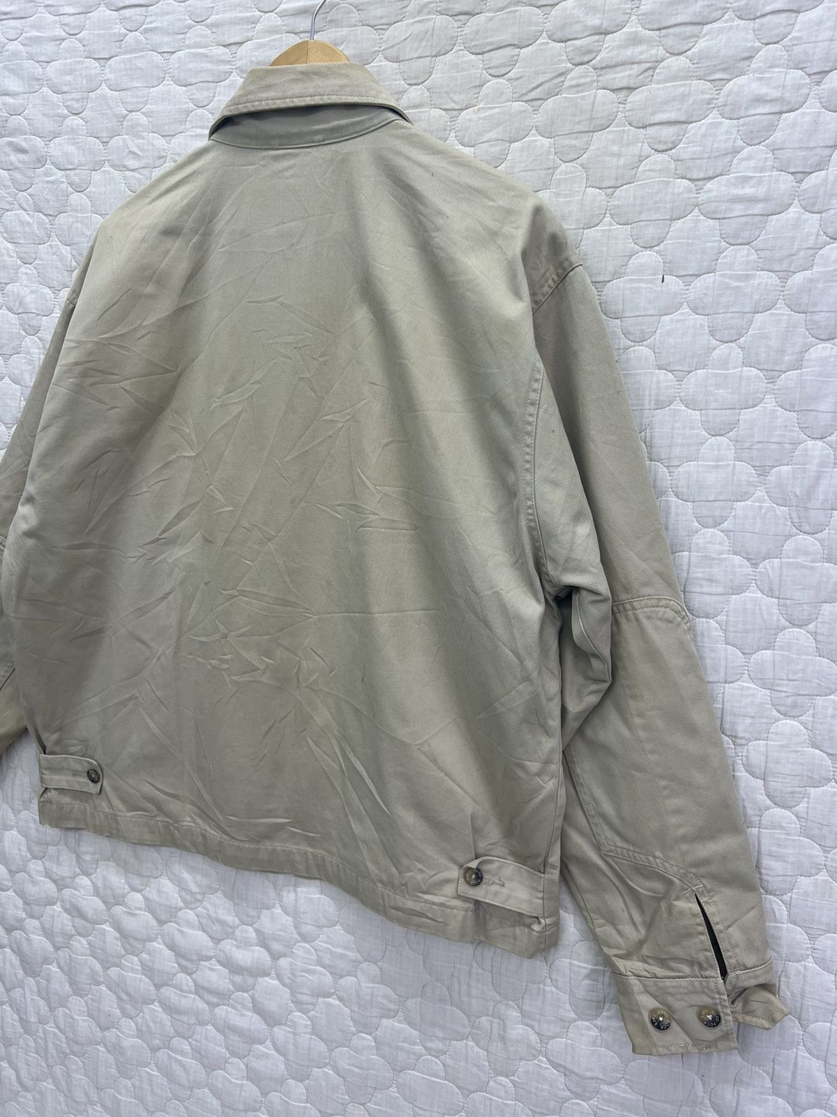 Hard Rock Cafe HARD ROCK CAFE GUAM BEIGE JACKET Size US M / EU 48-50 / 2 - 6 Thumbnail