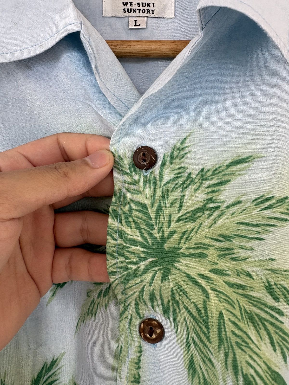 Sun Surf Vintage Japanese Brand Hawaiian Shirt inspired by Sun Surf Size US L / EU 52-54 / 3 - 5 Thumbnail