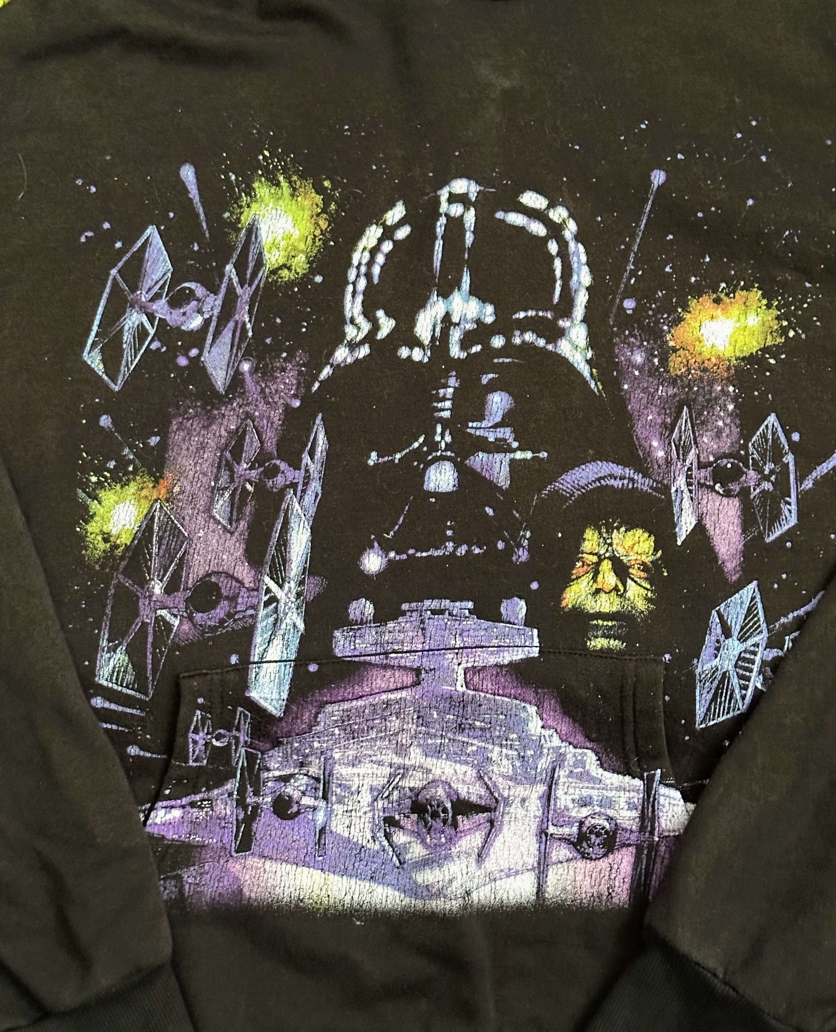 Pacsun Star Wars Hoodie Size US M / EU 48-50 / 2 - 3 Thumbnail