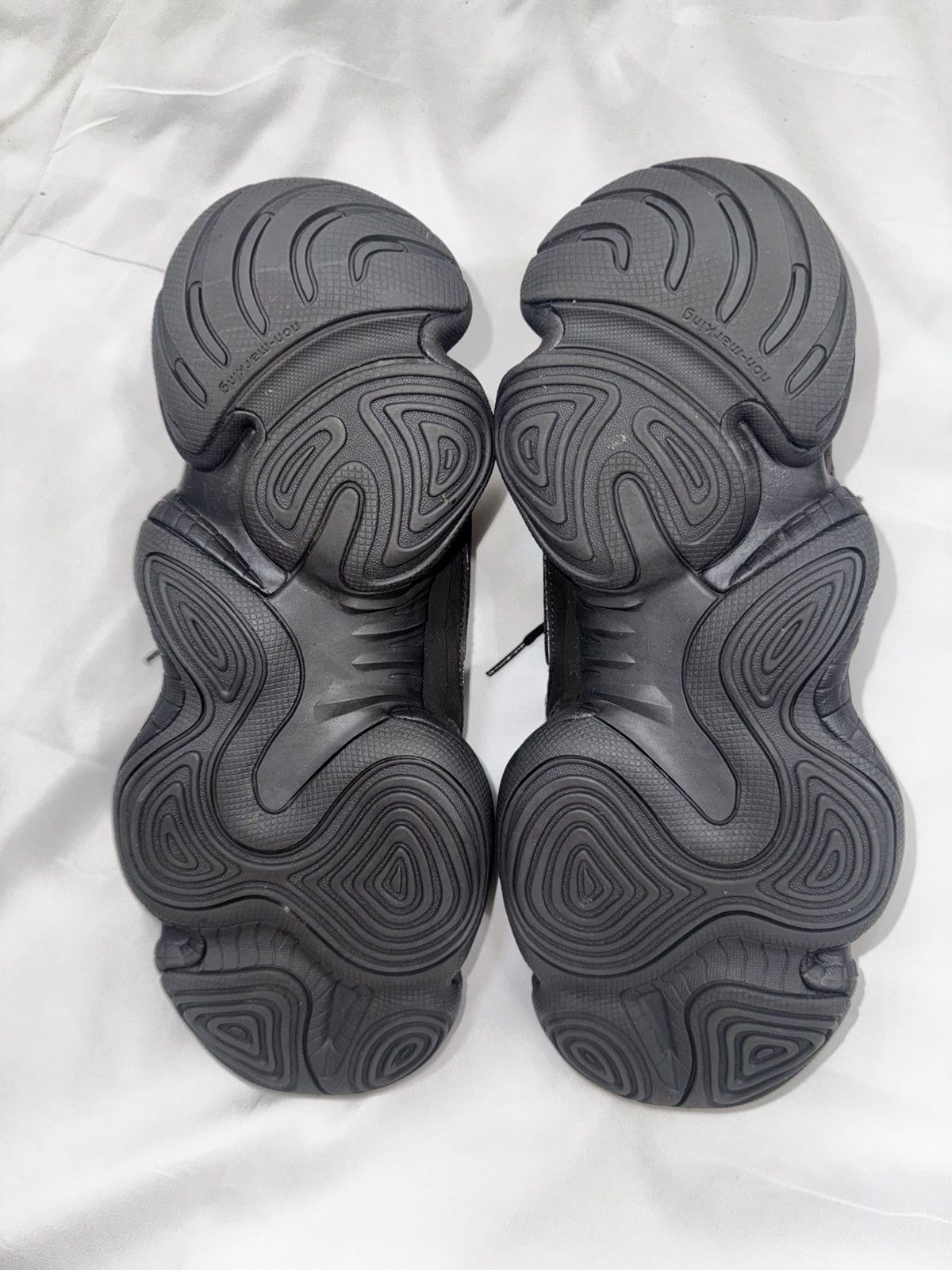 Yeezy adidas Yeezy 500 'Utility black’ Size US 10 / EU 43 - 7 Thumbnail