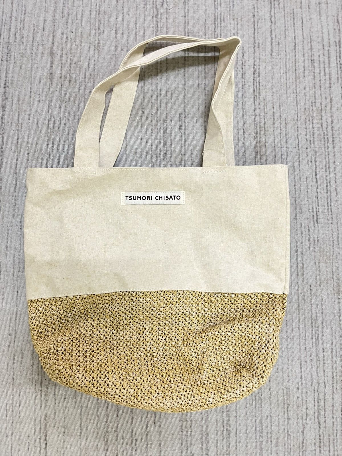 Issey Miyake Tsumori chisato by issey miyake boa boa bag Size ONE SIZE - 1 Thumbnail