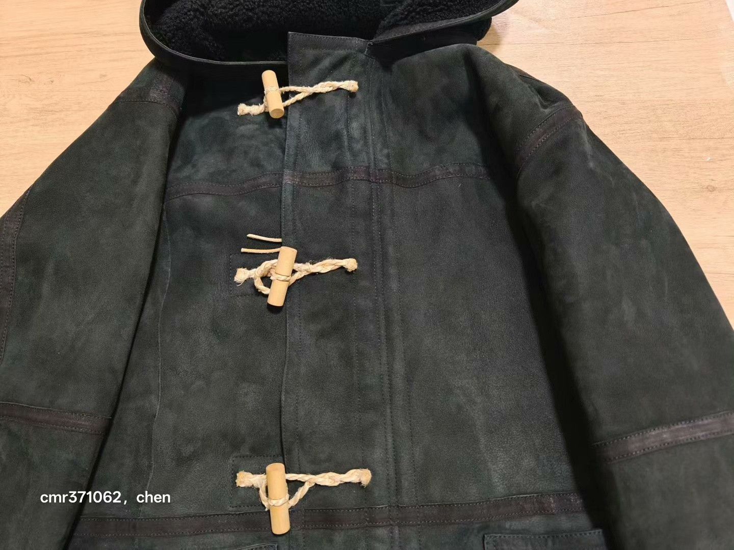 Visvim VISVIM 21AW MILLER CONVOY COAT Size US XXS / EU 40 - 3 Thumbnail