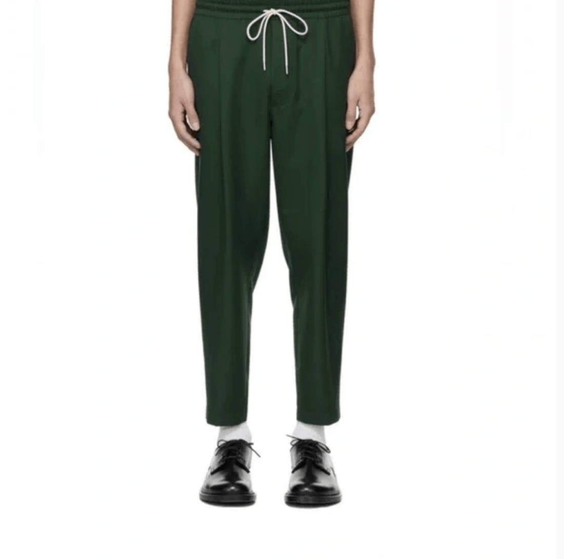 Drole De Monsieur Drole de Monsieur Cropped Men’s Pants XL Size US 36 / EU 52 - 2 Thumbnail