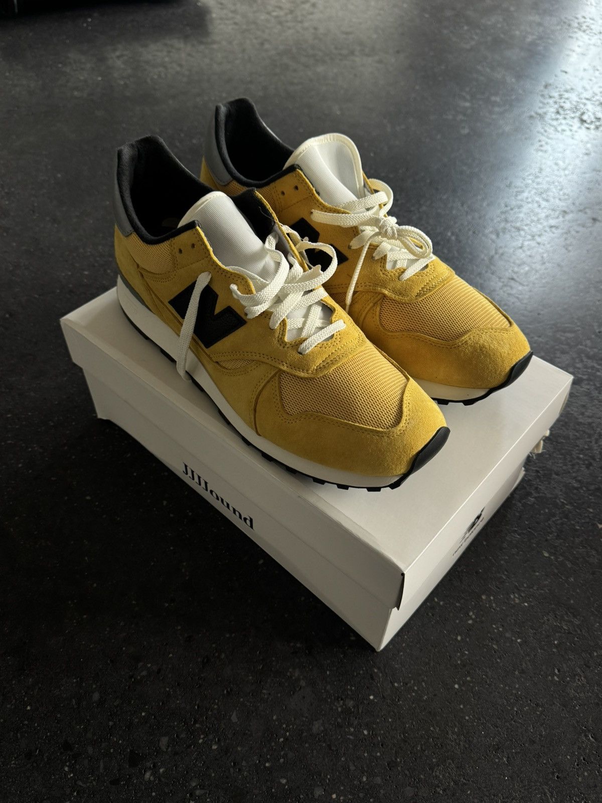 JJJJound × New Balance JJJJound x New balance 475 Size US 15 / EU 48 - 2 Thumbnail