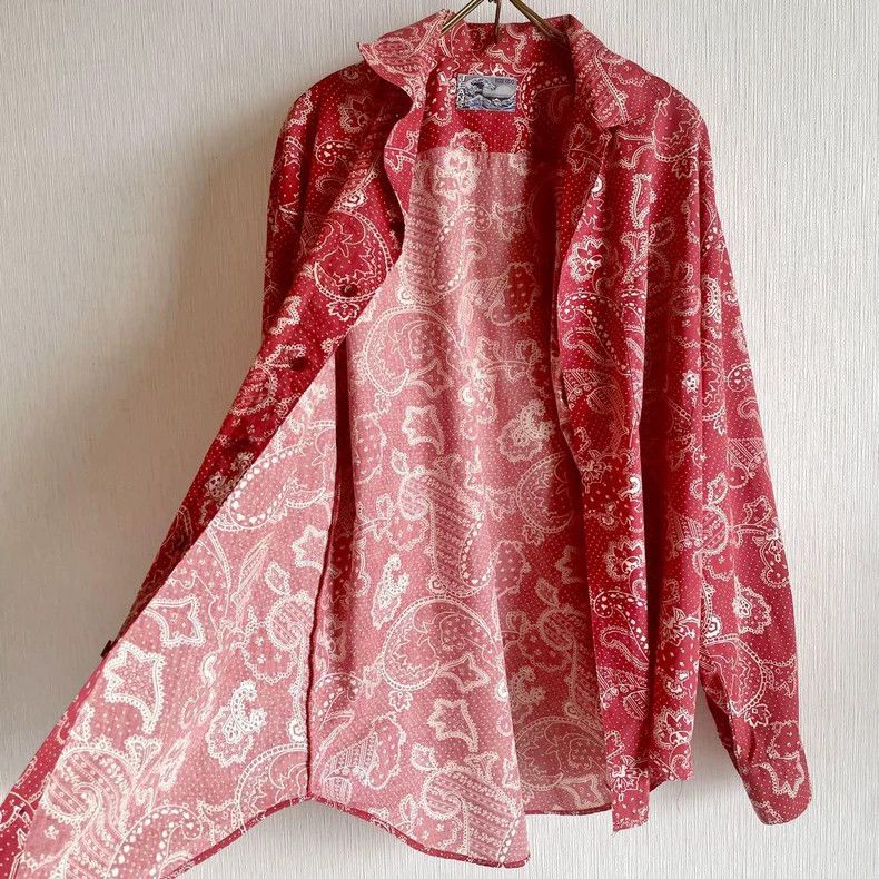 Kenzo KENZO sizeF Printed shirts Size M / US 6-8 / IT 42-44 - 2 Thumbnail