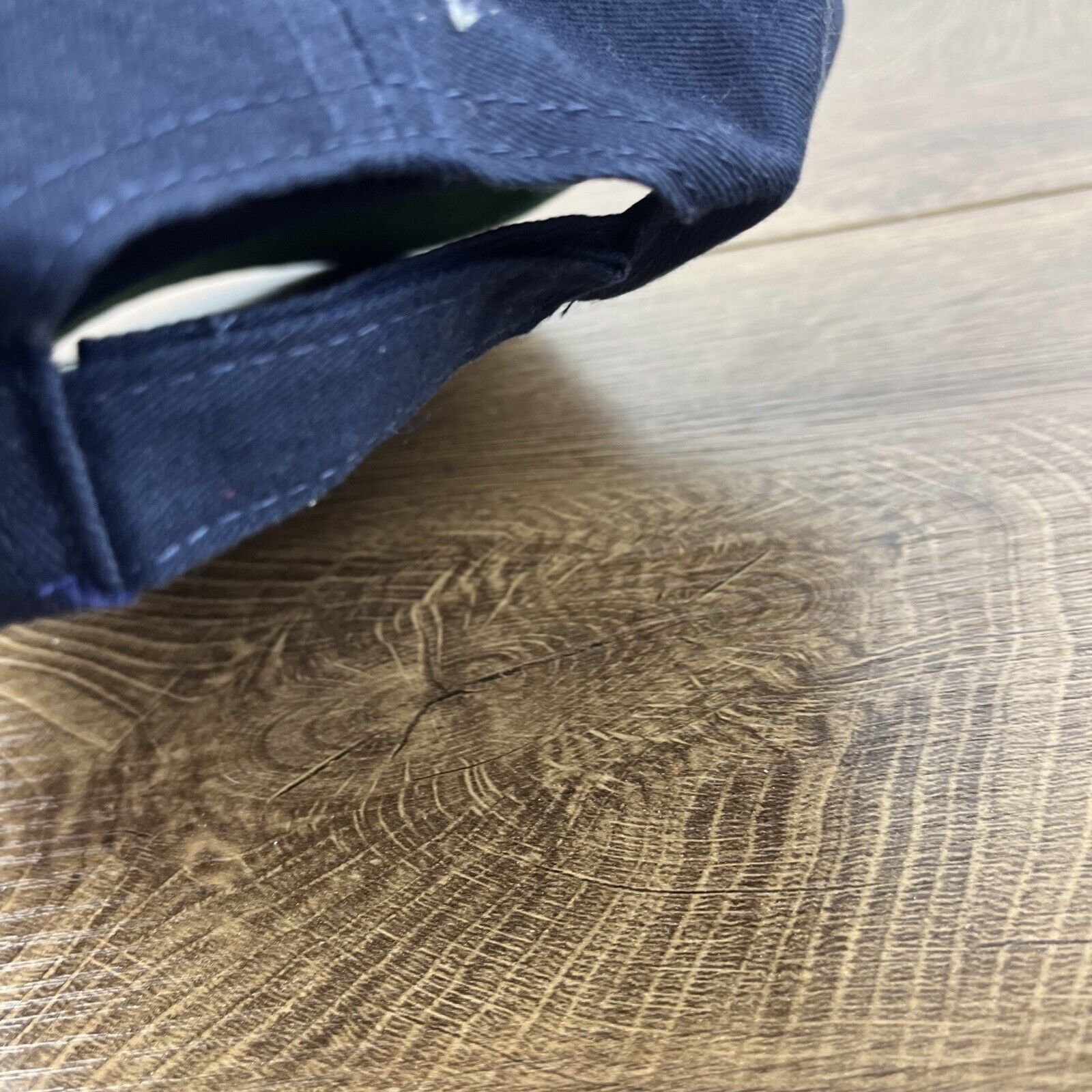 Other Kathy Ladd Realtor Hat Your Realtor Hat Blue Adjustable Hat Size ONE SIZE - 10 Thumbnail