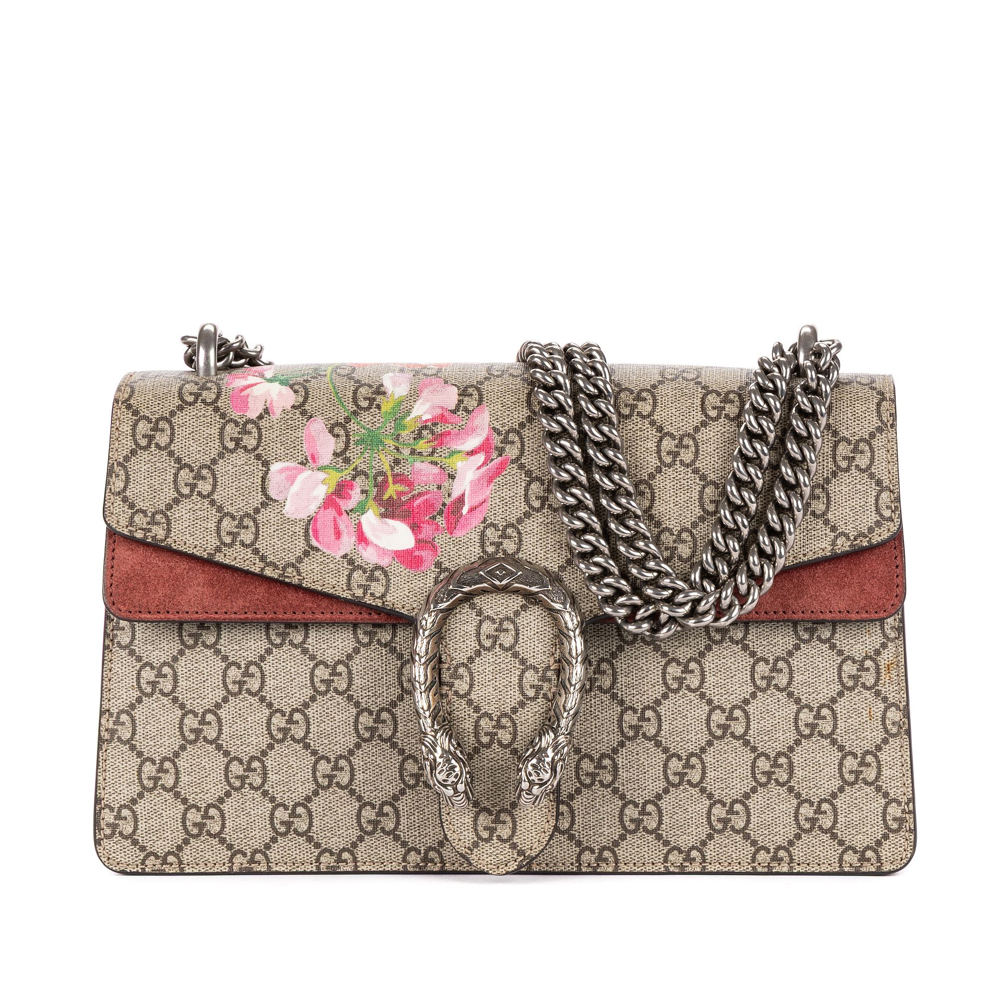 Gucci Blooms Dionysus Small Size ONE SIZE - 1 Thumbnail