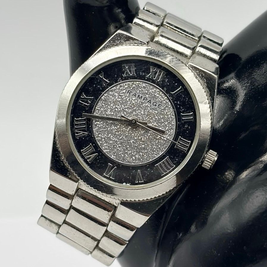 Other Silver Rampage Watch Size ONE SIZE - 1 Thumbnail