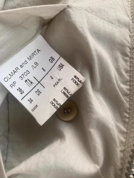 Rick Owens Rick Owens lamp leather jacket Size S / US 4 / IT 40 - 7 Thumbnail