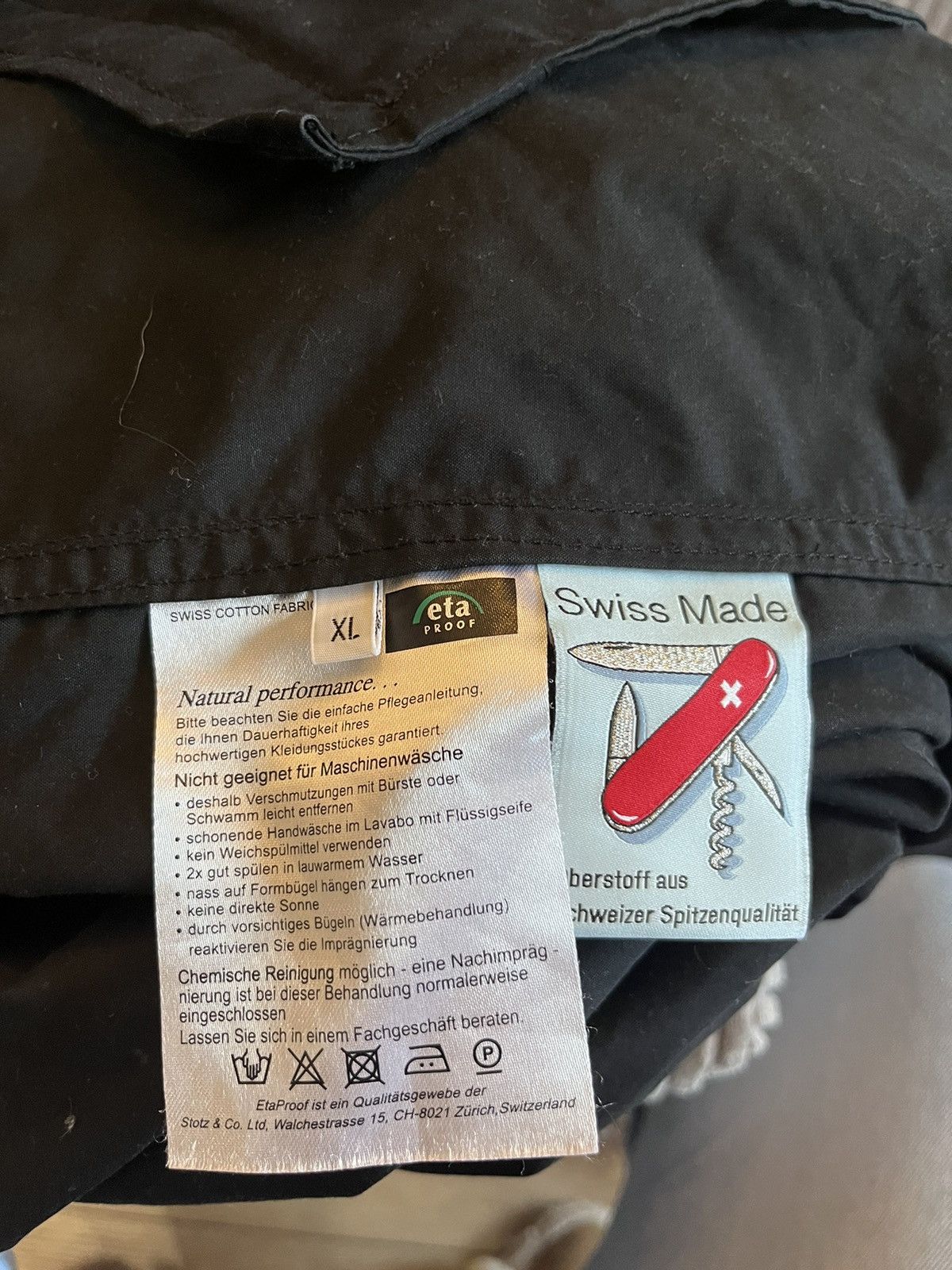 A Kind Of Guise A Kind of Guise Parka permanents Size US XL / EU 56 / 4 - 5 Thumbnail