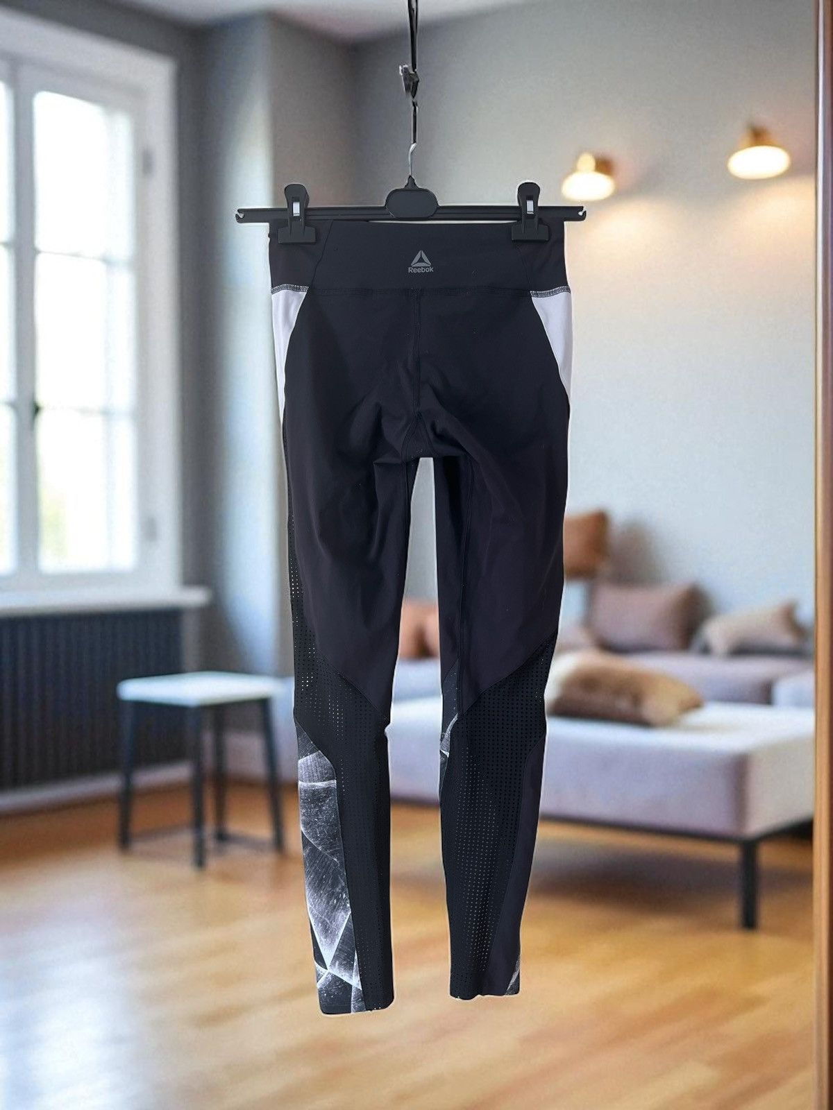 Reebok Reebok Speedwick leggings size S Size 26" / US 2 / IT 38 - 3 Thumbnail