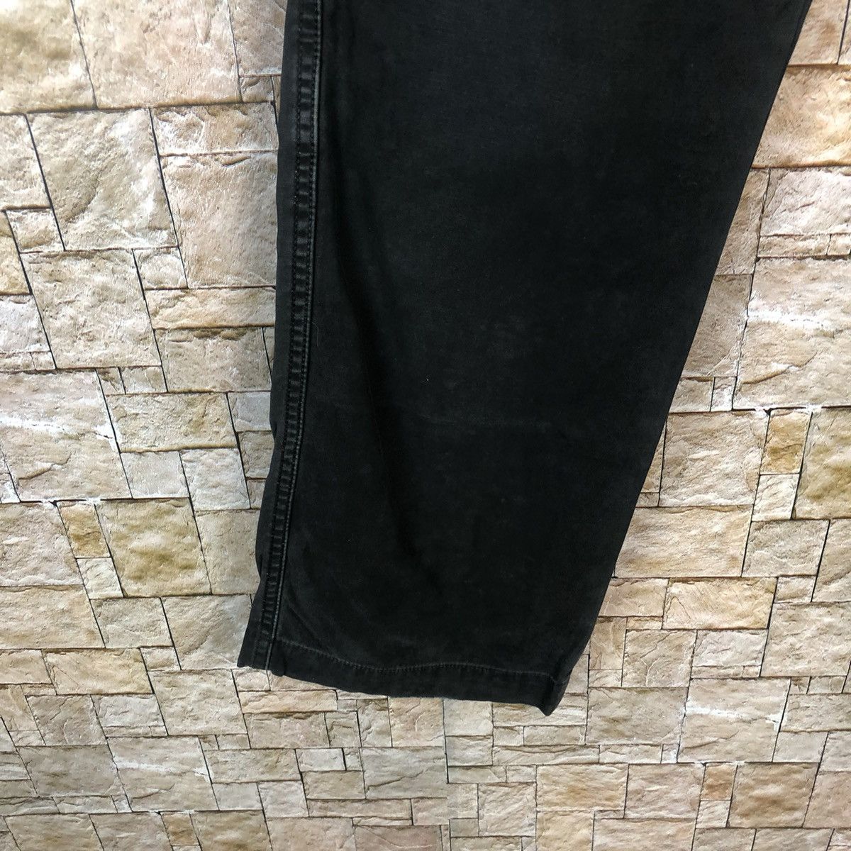 Japanese Brand Style Up japan utility Black Cargo Multipocket Pants #A92 Size US 30 / EU 46 - 12 Thumbnail