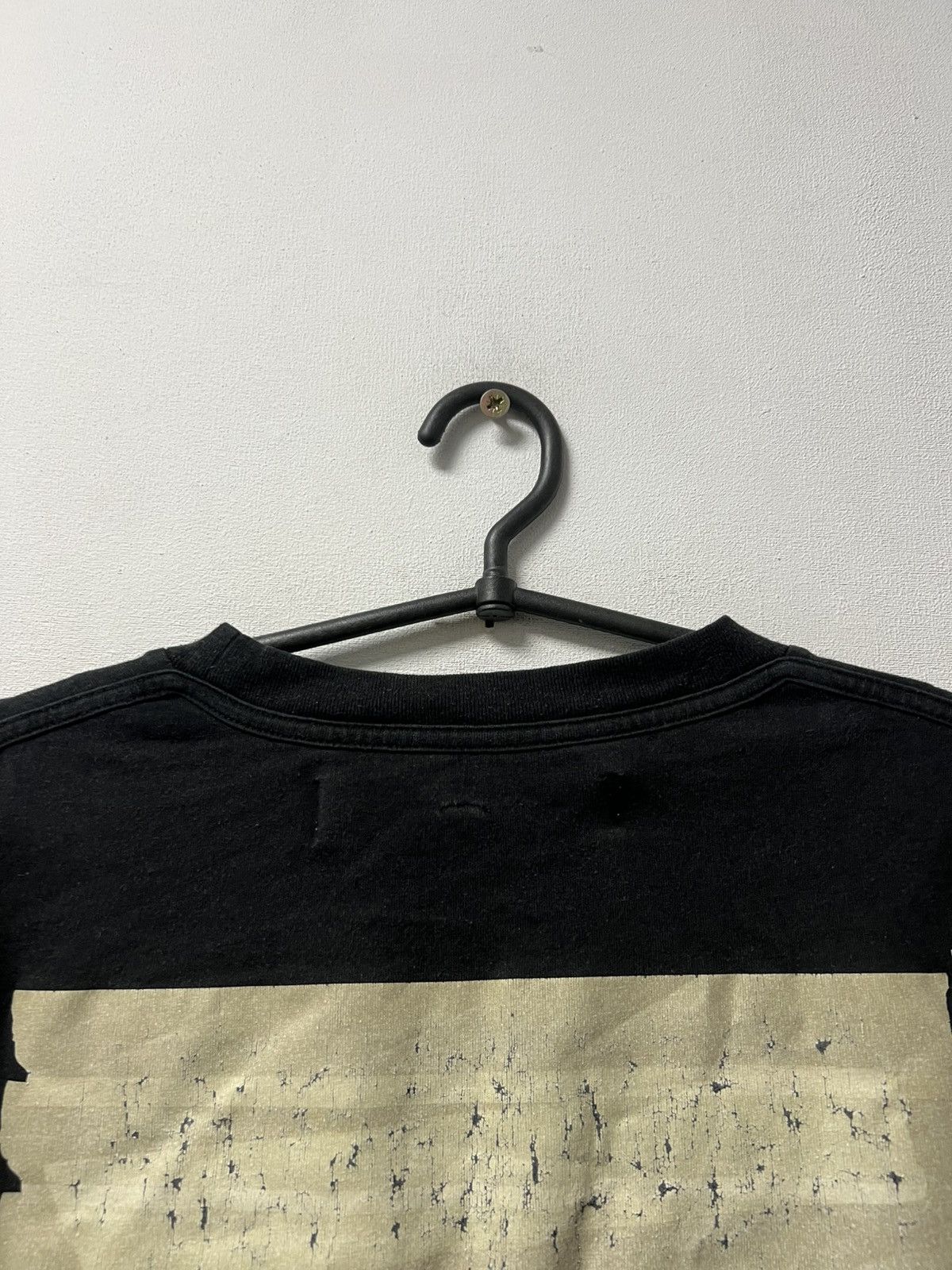 Off-White Off-White T-Shirt Big Logo Luxury Hype Rare Size US M / EU 48-50 / 2 - 11 Thumbnail