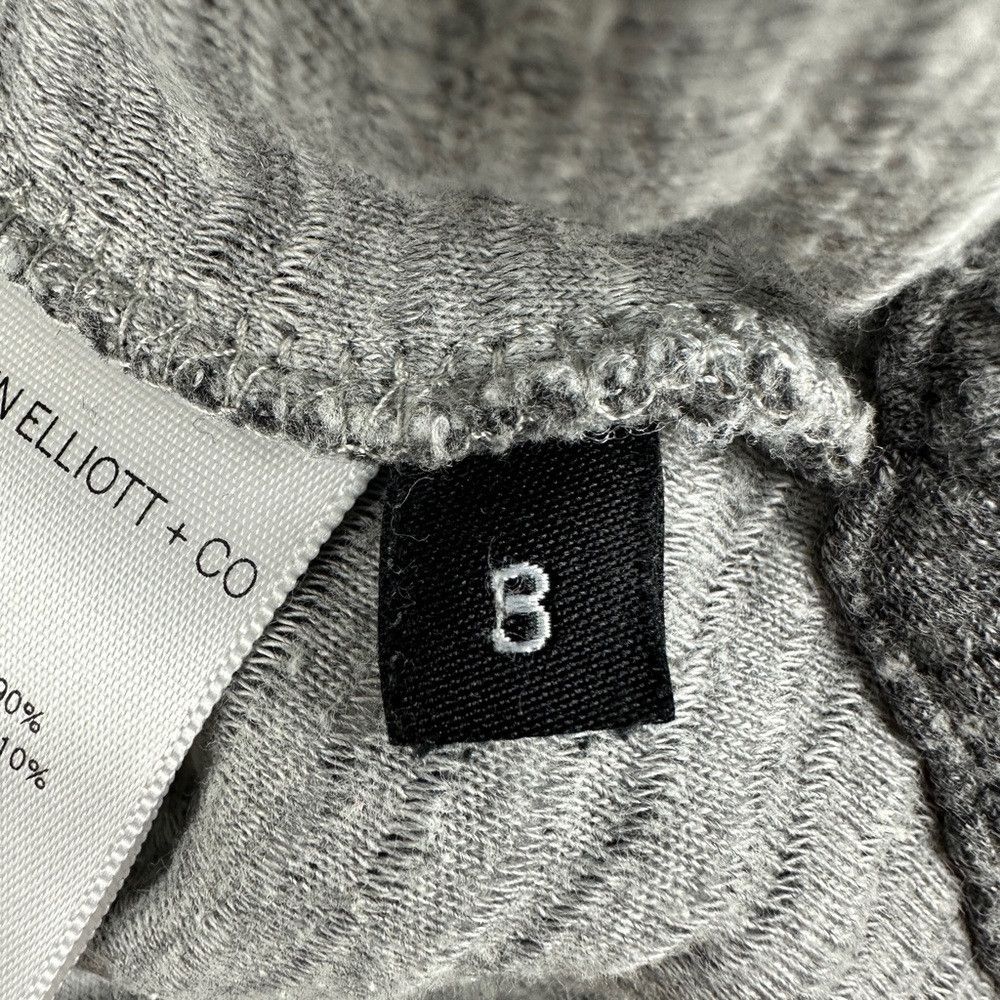 John Elliott John Elliott Grey & Co Grey T Shirt Women’s Size L Size US L / EU 52-54 / 3 - 5 Thumbnail