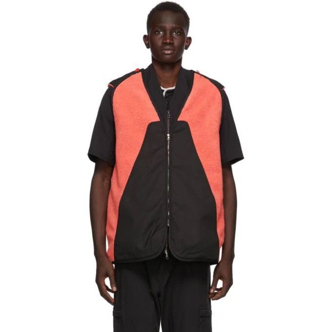 Kiko Kostadinov Nash Vest Size US L / EU 52-54 / 3 - 5 Thumbnail