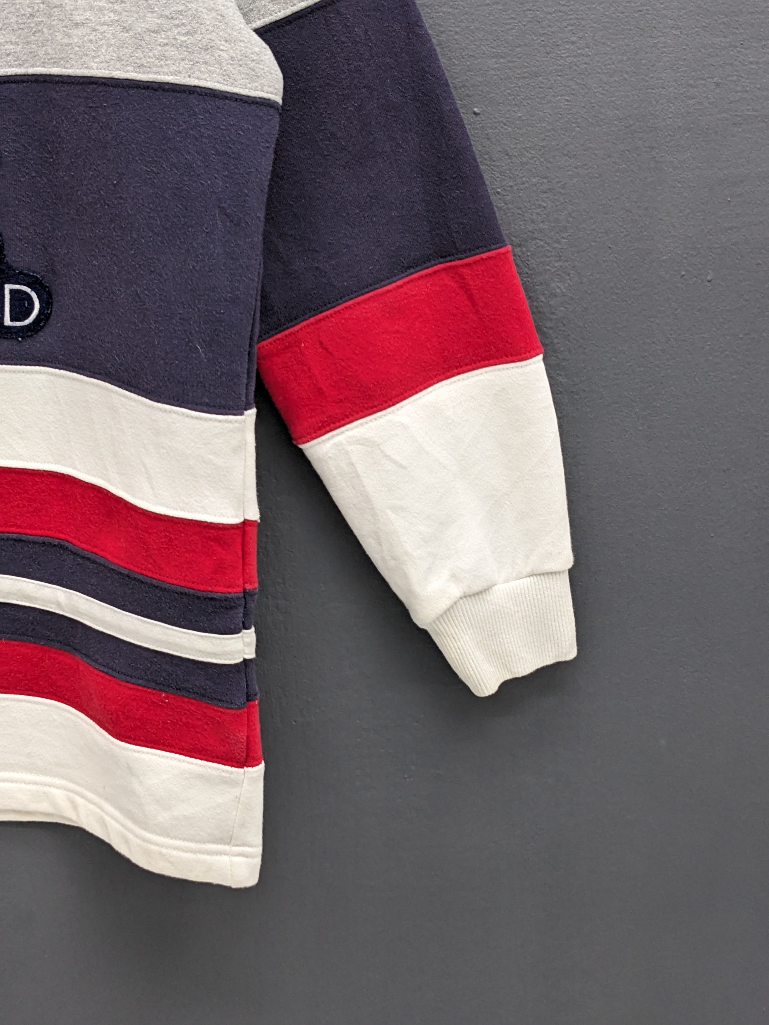 Canterbury of New Zealand Canterbury Of New Zealand Rugby Stripe Sweatshirt Size US L / EU 52-54 / 3 - 4 Thumbnail