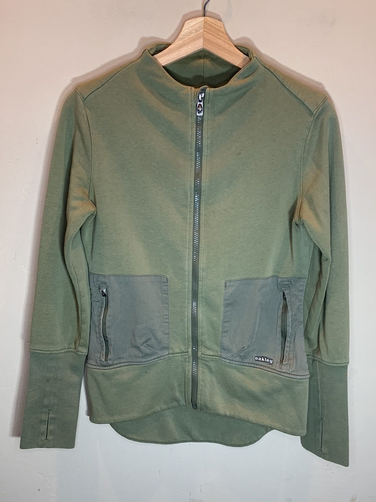 Oakley *RARE* Oakley Double Zip Pocket Earth Tone Jacket - XS Size US XS / EU 42 / 0 - 1 Thumbnail