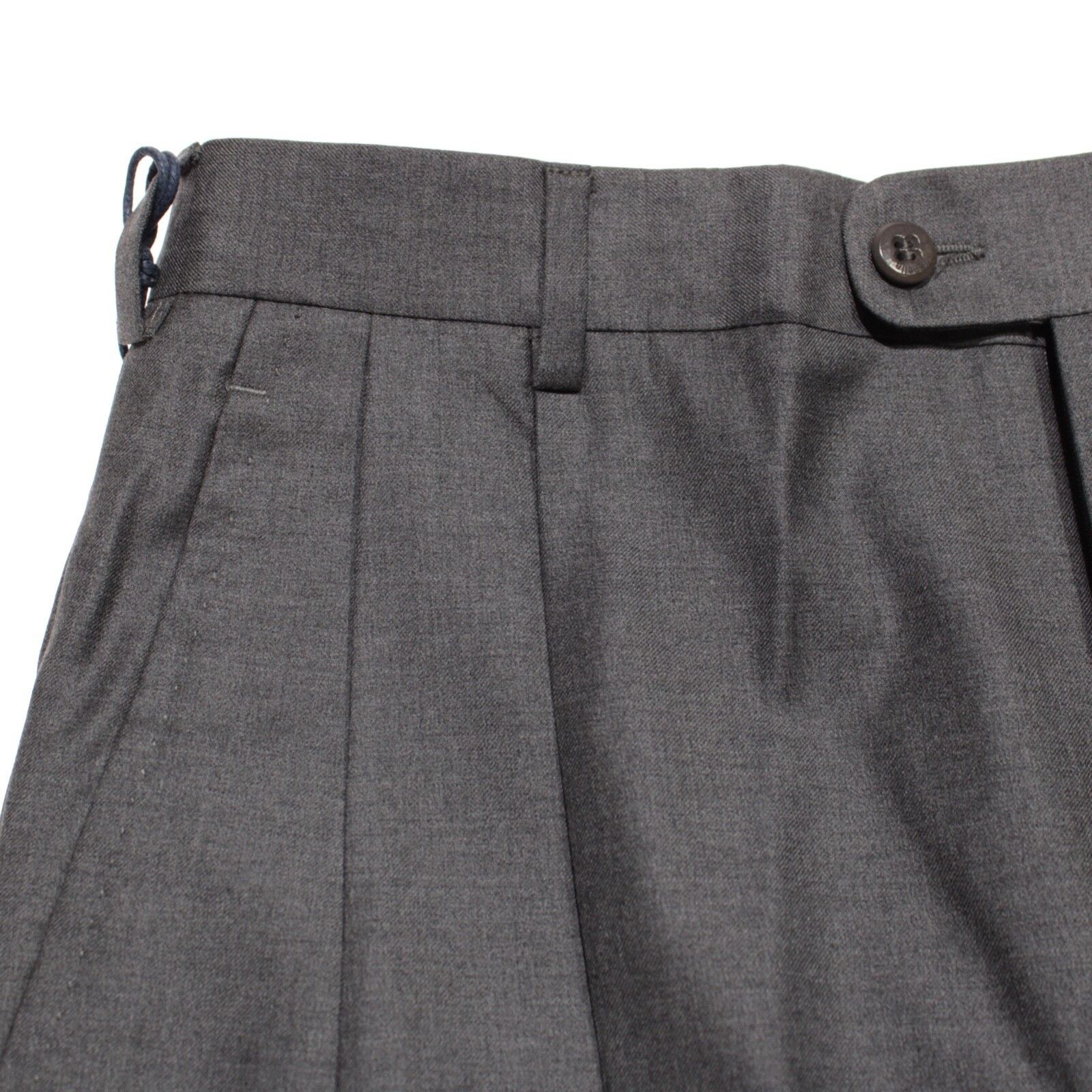 Zanella Zanella New with tags Dress Pants Size 32 US In Gray Size US 32 / EU 48 - 4 Thumbnail
