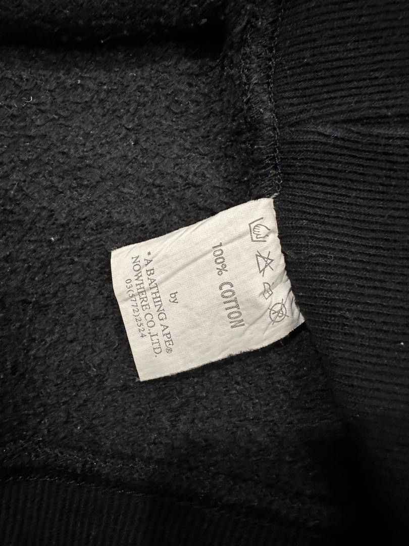 Bape VINTAGE BAPE ALIFE A BATHING APE SWEATSHIRT Size US L / EU 52-54 / 3 - 5 Thumbnail