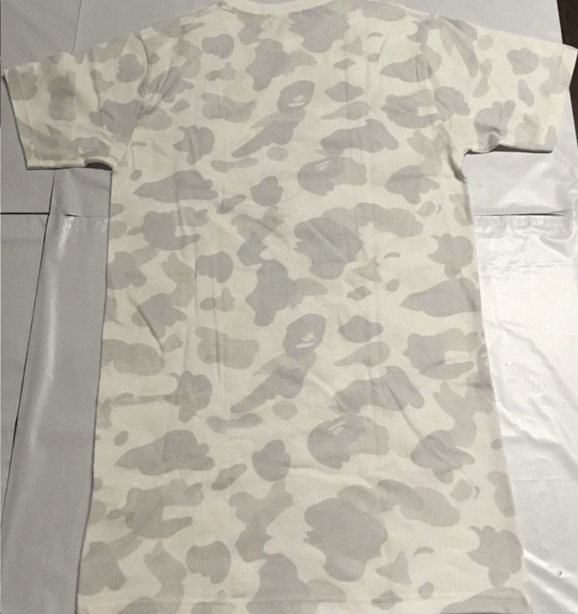 Bape Bape city camo tee shirt Size US S / EU 44-46 / 1 - 2 Thumbnail