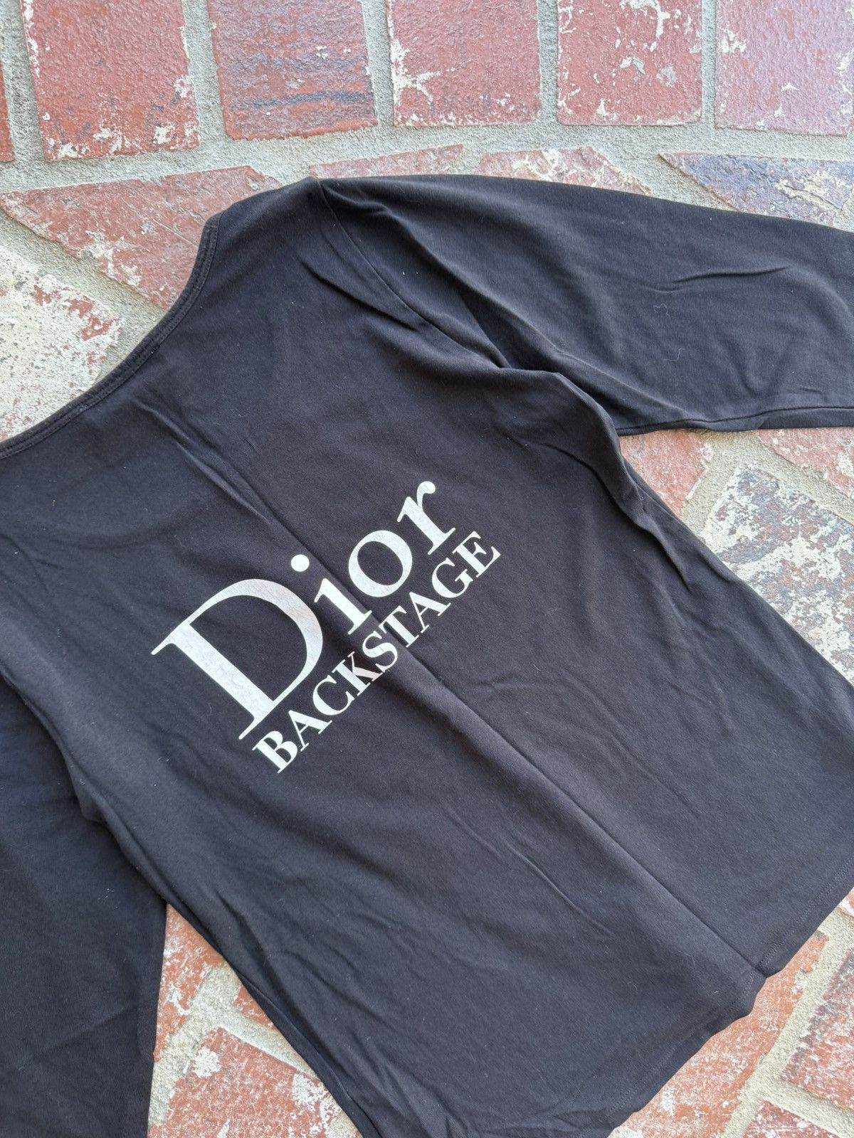 Dior Dior Backstage Top Size XS / US 0-2 / IT 36-38 - 5 Thumbnail