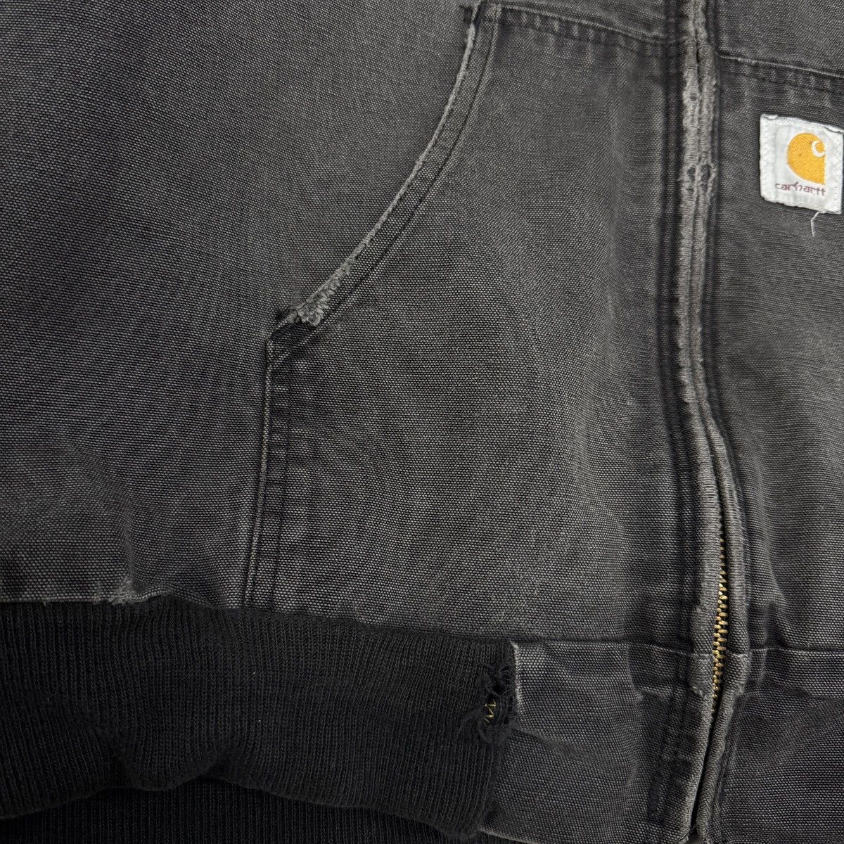 Carhartt Vintage Carhartt Jacket Size US XL / EU 56 / 4 - 6 Thumbnail