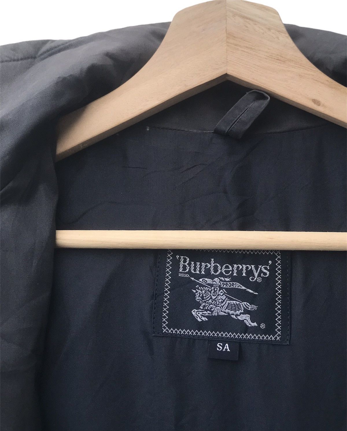 Burberry Sun Faded Burberry Hood With Removable Lining Jacket Size US S / EU 44-46 / 1 - 13 Thumbnail