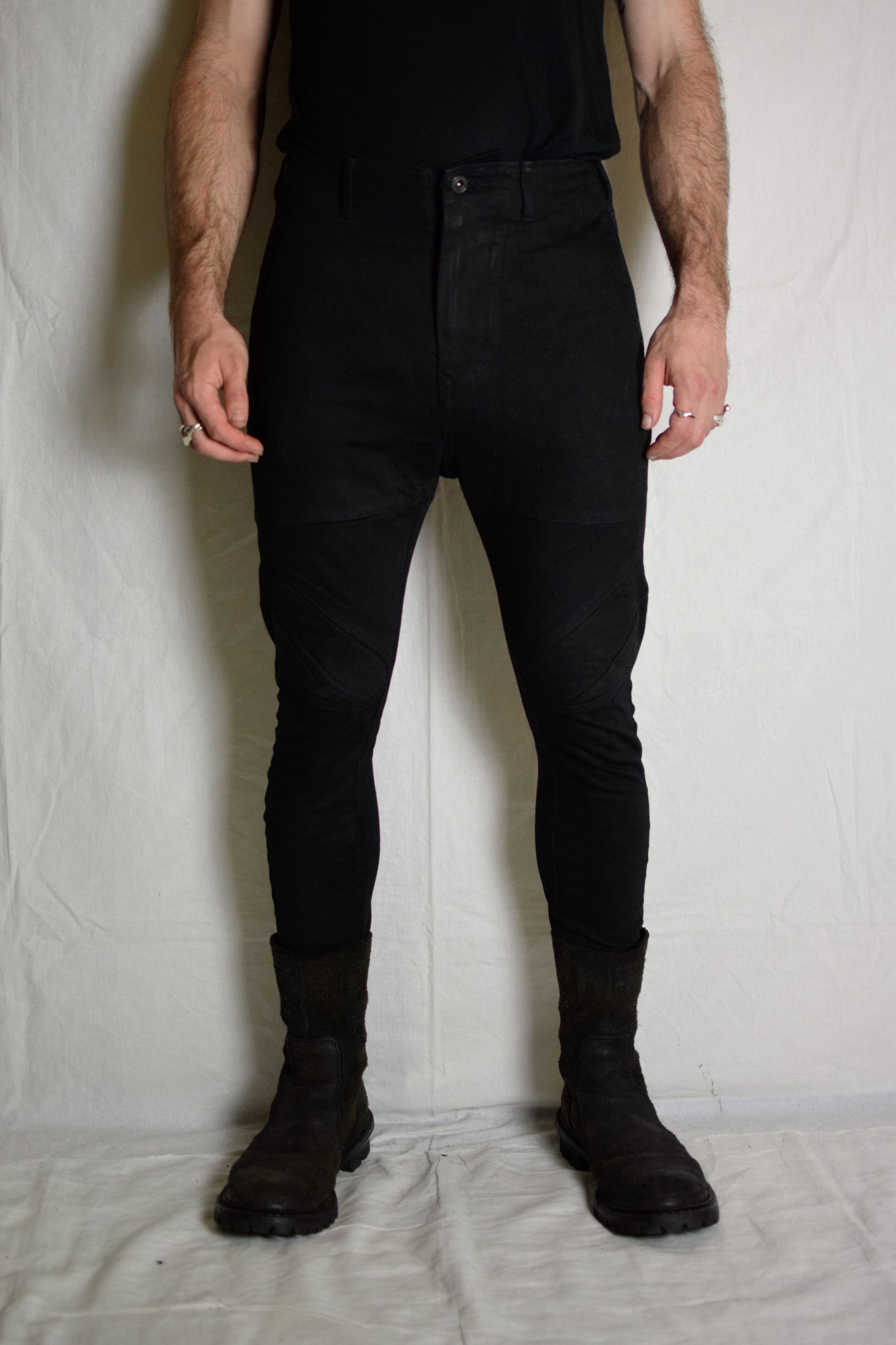 パンツ JULIUS 2012 Asymmetric Drop Crotch Pants JULIUS 2012 Asymmetric Drop Crotch Pants - メルカリ