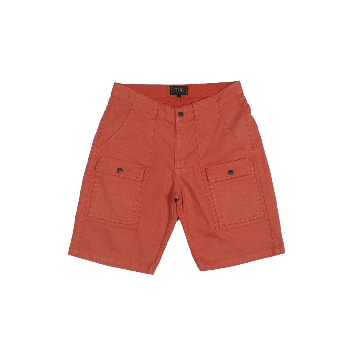 Beams Plus *NoTariff BEAMS Multi Pocket Short Pants Size US 32 / EU 48 - 1 Thumbnail