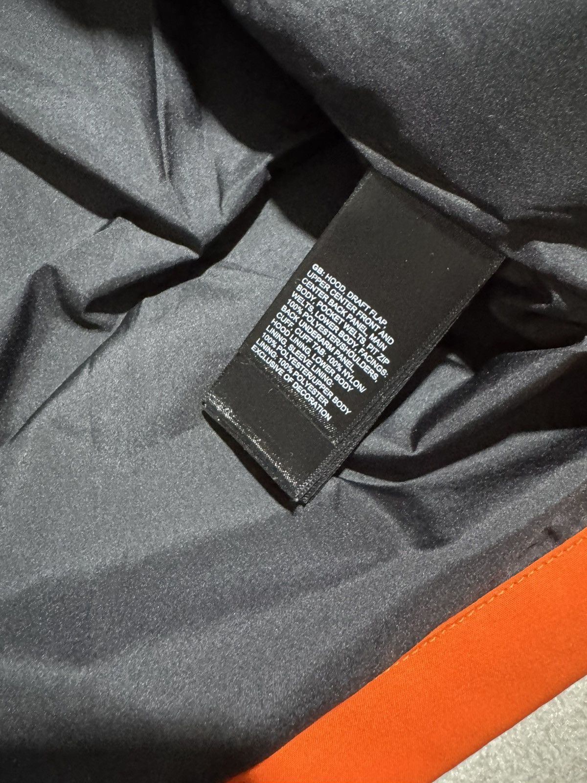 The North Face Gore tex mountain parka Size US L / EU 52-54 / 3 - 7 Thumbnail