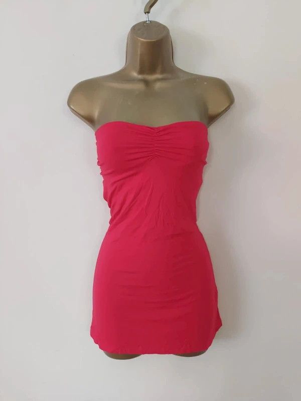 Vintage Vintage tube top Size XL / US 12-14 / IT 48-50 - 8 Thumbnail